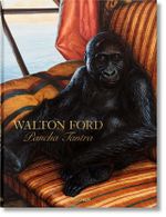 Walton Ford. Pancha Tantra Cover des Buches Walton Ford. Pancha Tantra (ISBN: 9783836559089)