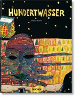 Hundertwasser Cover des Buches Hundertwasser (ISBN: 9783836567589)