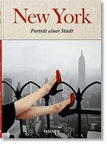 New York. Porträt einer Stadt Cover des Buches New York. Porträt einer Stadt (ISBN: 9783836568319)