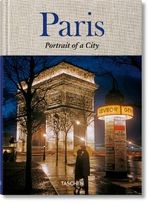 Paris. Porträt einer Stadt Cover des Buches Paris. Porträt einer Stadt (ISBN: 9783836568333)