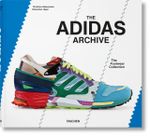 The adidas Archive. The Footwear Collection (EXTRA LARGE) Cover des Buches The adidas Archive. The Footwear Collection (EXTRA LARGE) (ISBN: 9783836571951)
