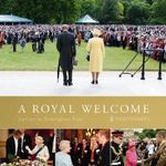 A Royal Welcome Cover des Buches A Royal Welcome (ISBN: 9783836921206)