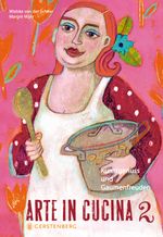 Arte in Cucina 2 Cover des Buches Arte in Cucina 2 (ISBN: 9783836926560)