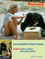 Jane Goodall & Dian Fossey Cover des Buches Jane Goodall & Dian Fossey (ISBN: 9783836948821)