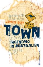 Town Cover des Buches Town (ISBN: 9783836952965)