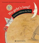 Wo geht's lang? Cover des Buches Wo geht's lang? (ISBN: 9783836953528)
