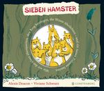 Sieben Hamster Cover des Buches Sieben Hamster (ISBN: 9783836953832)