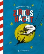 Zirkusnacht Cover des Buches Zirkusnacht (ISBN: 9783836956338)