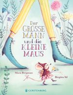 Der große Mann und die kleine Maus Cover des Buches Der große Mann und die kleine Maus (ISBN: 9783836956673)