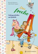 Das freche A Cover des Buches Das freche A (ISBN: 9783836958677)