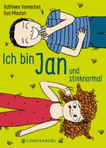Ich bin Jan und stinknormal Cover des Buches Ich bin Jan und stinknormal (ISBN: 9783836958738)