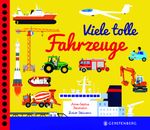 Viele tolle Fahrzeuge Cover des Buches Viele tolle Fahrzeuge (ISBN: 9783836959643)
