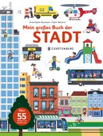 Mein großes Buch der Stadt Cover des Buches Mein großes Buch der Stadt (ISBN: 9783836959872)