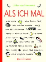 Als ich mal Cover des Buches Als ich mal (ISBN: 9783836960601)
