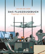 Das Flugzeugebuch Cover des Buches Das Flugzeugebuch (ISBN: 9783836960861)