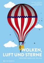 Wolken, Luft und Sterne Cover des Buches Wolken, Luft und Sterne (ISBN: 9783836961332)