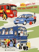 Jetzt geht's los und das kommt mit Cover des Buches Jetzt geht's los und das kommt mit (ISBN: 9783836961936)