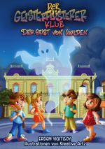 Der Geisterflüsterer Klub Cover des Buches Der Geisterflüsterer Klub (ISBN: 9783837060706)