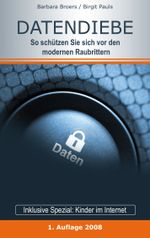 Datendiebe Cover des Buches Datendiebe (ISBN: 9783837067224)
