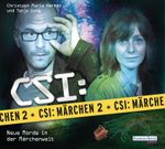 CSI : Märchen 2 Cover des Buches CSI : Märchen 2 (ISBN: 9783837122602)