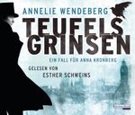 Teufelsgrinsen Cover des Buches Teufelsgrinsen (ISBN: B00IITG3CE)