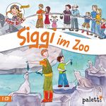 Siggi Blitz - Siggi im Zoo Cover des Buches Siggi Blitz - Siggi im Zoo (ISBN: 9783837129496)