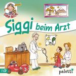 Siggi Blitz - Siggi beim Arzt Cover des Buches Siggi Blitz - Siggi beim Arzt (ISBN: 9783837129519)