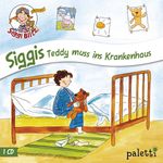 Siggi Blitz - Siggis Teddy muss ins Krankenhaus Cover des Buches Siggi Blitz - Siggis Teddy muss ins Krankenhaus (ISBN: 9783837129564)