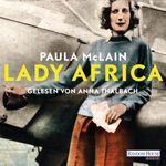 Lady Africa Cover des Buches Lady Africa (ISBN: 9783837132465)