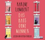Das Haus ohne Männer Cover des Buches Das Haus ohne Männer (ISBN: 9783837139990)