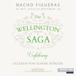 Die Wellington-Saga - Verführung Cover des Buches Die Wellington-Saga - Verführung (ISBN: 9783837141931)