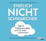 Endlich Nichtschnarcher Cover des Buches Endlich Nichtschnarcher (ISBN: 9783837144185)