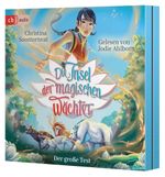 Die Insel der magischen Wächter – Der große Test Cover des Buches Die Insel der magischen Wächter – Der große Test (ISBN: 9783837148992)