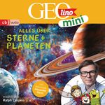 GEOLINO MINI: Alles über Sterne und Planeten Cover des Buches GEOLINO MINI: Alles über Sterne und Planeten (ISBN: 9783837149890)