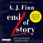 End of Story - Der Mörder unter uns Cover des Buches End of Story - Der Mörder unter uns (ISBN: 9783837150261)