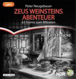 Zeus Weinsteins Abenteuer Cover des Buches Zeus Weinsteins Abenteuer (ISBN: 9783837151435)