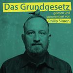 Das Grundgesetz Cover des Buches Das Grundgesetz (ISBN: 9783837151480)