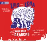 Luis und Lena - Die Zahnlücke des Grauens Cover des Buches Luis und Lena - Die Zahnlücke des Grauens (ISBN: 9783837152975)