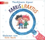 Karius und Baktus Cover des Buches Karius und Baktus (ISBN: 9783837155327)