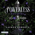 Powerless - Das Spiel Cover des Buches Powerless - Das Spiel (ISBN: 9783837169188)