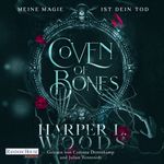 Coven of Bones - Meine Magie ist dein Tod Cover des Buches Coven of Bones - Meine Magie ist dein Tod (ISBN: 9783837169218)