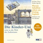 Warum Schabbat schon am Freitag beginnt Cover des Buches Warum Schabbat schon am Freitag beginnt (ISBN: 9783837179521)