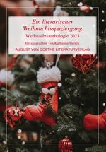Ein literarischer Weihnachtsspaziergang Cover des Buches Ein literarischer Weihnachtsspaziergang (ISBN: 9783837227604)
