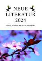 Neue Literatur 2024 Cover des Buches Neue Literatur 2024 (ISBN: 9783837227789)