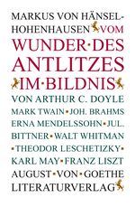 Vom Wunder des Antlitzes im Bildnis Cover des Buches Vom Wunder des Antlitzes im Bildnis (ISBN: 9783837240009)