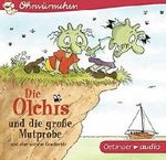 Die Olchis und die grosse Mutprobe Cover des Buches Die Olchis und die grosse Mutprobe (ISBN: 9783837309294)
