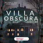 Villa Obscura Cover des Buches Villa Obscura (ISBN: 9783837395563)