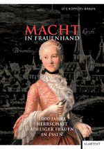 Macht in Frauenhand Cover des Buches Macht in Frauenhand (ISBN: 9783837500288)