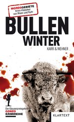 Bullenwinter Cover des Buches Bullenwinter (ISBN: 9783837514100)