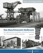 Das Maschinenamt Heilbronn Cover des Buches Das Maschinenamt Heilbronn (ISBN: 9783837521276)